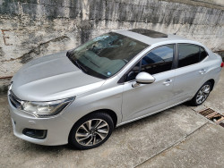 CITROËN C4 LOUNGE Exclusive 1.6 Turbo Flex Aut. 2017/2016