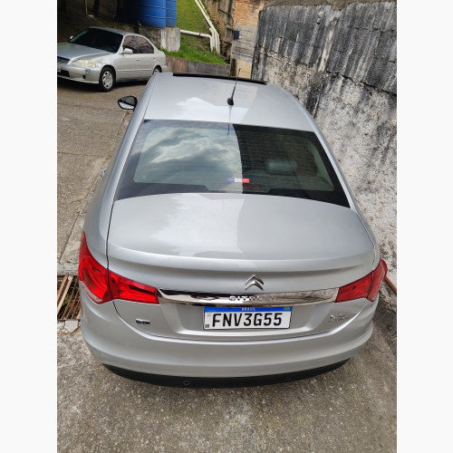 Foto do veículo CITROËN C4 LOUNGE Exclusive 1.6 Turbo Flex Aut. 2017/2016 ID: 89780