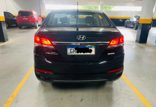 Foto do veículo HYUNDAI HB20 C.Style/C.Plus 1.6 Flex 16V Aut. 2019/2018 ID: 89782