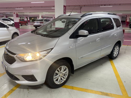 Foto do veículo GM - CHEVROLET SPIN LT 1.8 8V Econo.Flex 5p Aut. 2023/2022 ID: 89783