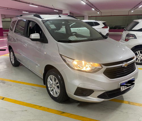Foto do veículo GM - CHEVROLET SPIN LT 1.8 8V Econo.Flex 5p Aut. 2023/2022 ID: 89783