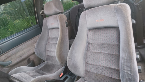 Foto do veículo FORD Escort XR3 2.0i 1993/1992 ID: 89785