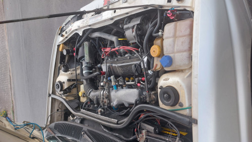 Foto do veículo FORD Escort XR3 2.0i 1993/1992 ID: 89785