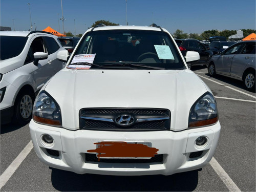 Foto do veículo HYUNDAI Tucson 2.0 16V Flex Aut. 2015/2014 ID: 89786
