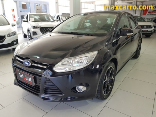 Foto do veículo FORD Focus TITA/TITA Plus 2.0  Flex 5p Aut. 2015/2015 ID: 89787