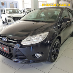 FORD Focus TITA/TITA Plus 2.0  Flex 5p Aut. 2015/2015