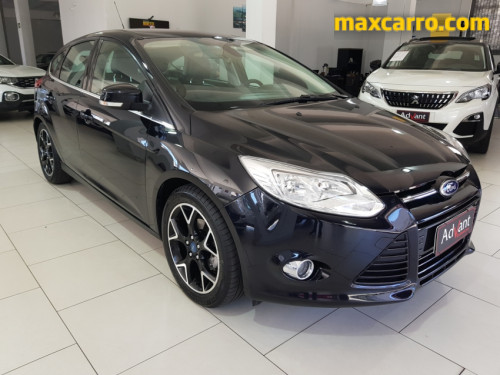 Foto do veículo Ford Focus TITA/TITA Plus 2.0  Flex 5p Aut. 2015/2015 ID: 89787