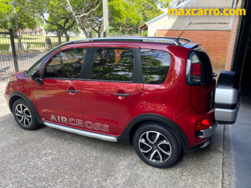 Foto do veículo Citroën AIRCROSS GLX 1.6 Flex 16V 5p Aut. 2014/2014 ID: 89789