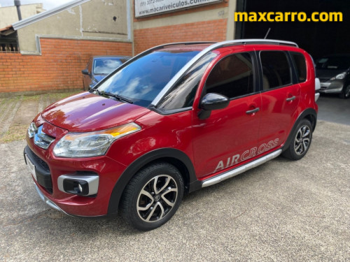 Foto do veículo Citroën AIRCROSS GLX 1.6 Flex 16V 5p Aut. 2014/2014 ID: 89789