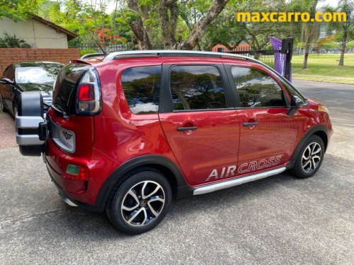 Foto do veículo Citroën AIRCROSS GLX 1.6 Flex 16V 5p Aut. 2014/2014 ID: 89789