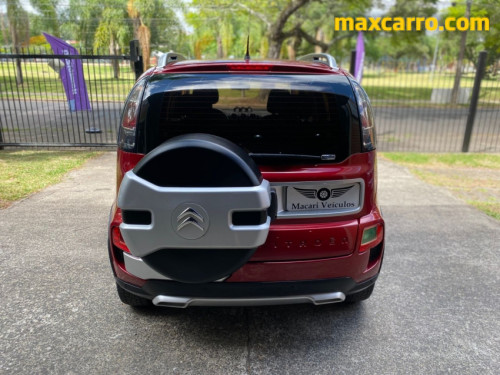 Foto do veículo Citroën AIRCROSS GLX 1.6 Flex 16V 5p Aut. 2014/2014 ID: 89789