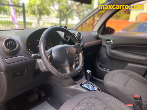 Foto do veículo Citroën AIRCROSS GLX 1.6 Flex 16V 5p Aut. 2014/2014 ID: 89789