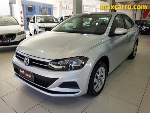 Foto do veículo VW - VolksWagen VIRTUS 1.6 MSI Flex 16V 5p Mec. 2020/2019 ID: 89791