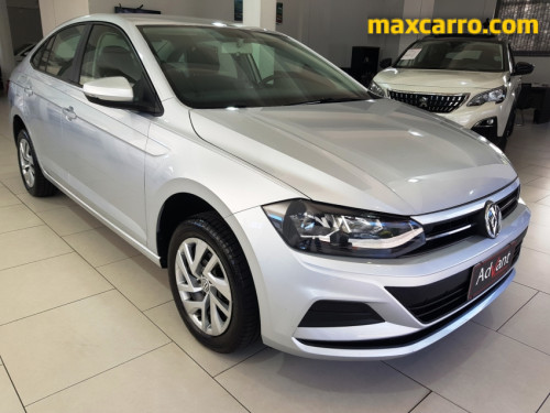 Foto do veículo VW - VolksWagen VIRTUS 1.6 MSI Flex 16V 5p Mec. 2020/2019 ID: 89791