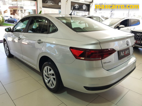 Foto do veículo VW - VolksWagen VIRTUS 1.6 MSI Flex 16V 5p Mec. 2020/2019 ID: 89791