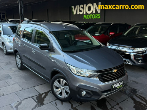 Foto do veículo GM - Chevrolet SPIN ACTIV7 1.8 8V Econo.Flex 5p Aut. 2020/2019 ID: 89792