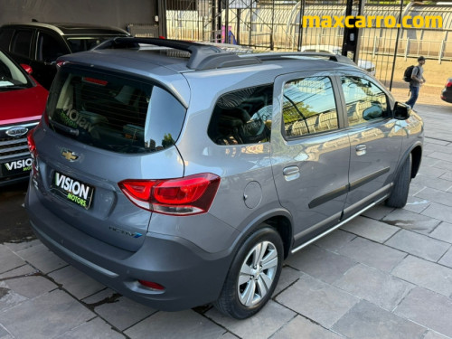 Foto do veículo GM - Chevrolet SPIN ACTIV7 1.8 8V Econo.Flex 5p Aut. 2020/2019 ID: 89792
