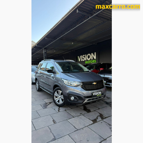 Foto do veículo GM - Chevrolet SPIN ACTIV7 1.8 8V Econo.Flex 5p Aut. 2020/2019 ID: 89792