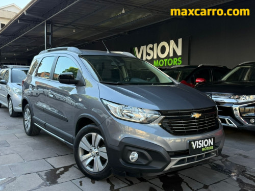 Foto do veículo GM - Chevrolet SPIN ACTIV7 1.8 8V Econo.Flex 5p Aut. 2020/2019 ID: 89792
