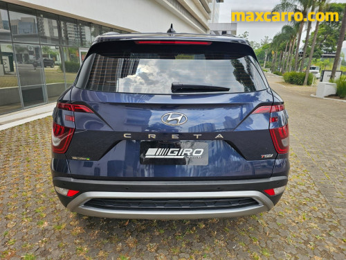 Foto do veículo Hyundai Creta Limited 1.0 TB 12V Flex Aut. 2024/2023 ID: 89793