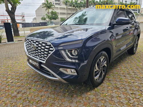 Foto do veículo Hyundai Creta Limited 1.0 TB 12V Flex Aut. 2024/2023 ID: 89793