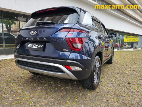Foto do veículo Hyundai Creta Limited 1.0 TB 12V Flex Aut. 2024/2023 ID: 89793