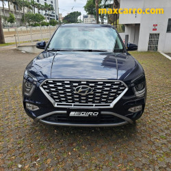 Hyundai Creta Limited 1.0 TB 12V Flex Aut. 2024/2023