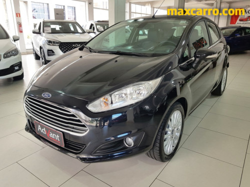 Foto do veículo Ford Fiesta TIT./TIT.Plus 1.6 16V Flex Aut. 2016/2015 ID: 89795