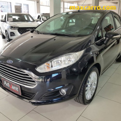 Ford Fiesta TIT./TIT.Plus 1.6 16V Flex Aut. 2016/2015