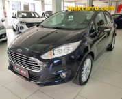 Ford Fiesta TIT./TIT.Plus 1.6 16V Flex Aut. 2015/2016