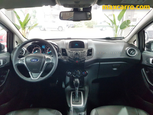 Foto do veículo Ford Fiesta TIT./TIT.Plus 1.6 16V Flex Aut. 2016/2015 ID: 89795