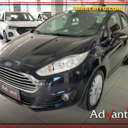 Ford Fiesta TIT./TIT.Plus 1.6 16V Flex Aut. 2016/2015