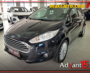Ford Fiesta TIT./TIT.Plus 1.6 16V Flex Aut. 2015/2016