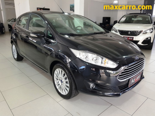 Foto do veículo Ford Fiesta TIT./TIT.Plus 1.6 16V Flex Aut. 2016/2015 ID: 89795
