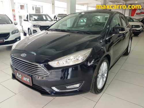 Foto do veículo Ford Focus Fastback TIT./T.PLUS 2.0 Flex Aut. 2018/2017 ID: 89796