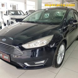 Ford Focus Fastback TIT./T.PLUS 2.0 Flex Aut. 2018/2017