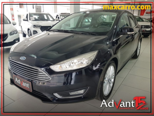 Foto do veículo Ford Focus Fastback TIT./T.PLUS 2.0 Flex Aut. 2018/2017 ID: 89796
