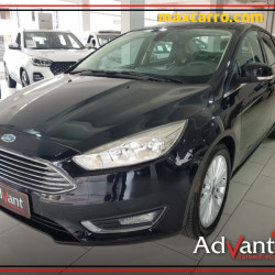 Ford Focus Fastback TIT./T.PLUS 2.0 Flex Aut. 2018/2017