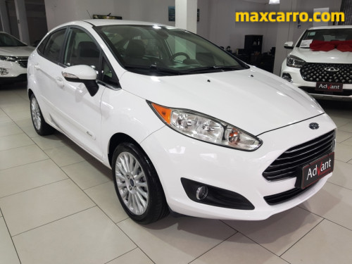 Foto do veículo Ford Fiesta Sed. TI./TI.Plus1.6 16V Flex Aut. 2015/2014 ID: 89797