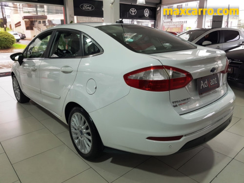 Foto do veículo Ford Fiesta Sed. TI./TI.Plus1.6 16V Flex Aut. 2015/2014 ID: 89797