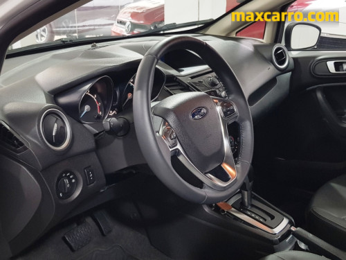 Foto do veículo Ford Fiesta Sed. TI./TI.Plus1.6 16V Flex Aut. 2015/2014 ID: 89797