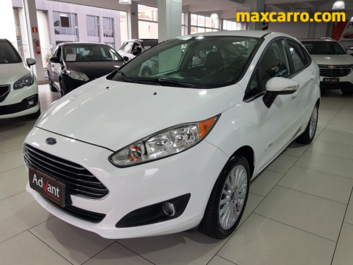 Foto do veículo Ford Fiesta Sed. TI./TI.Plus1.6 16V Flex Aut. 2015/2014 ID: 89797
