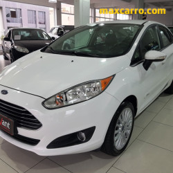 Ford Fiesta Sed. TI./TI.Plus1.6 16V Flex Aut.