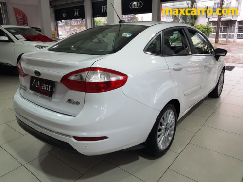 Foto do veículo Ford Fiesta Sed. TI./TI.Plus1.6 16V Flex Aut. 2015/2014 ID: 89797