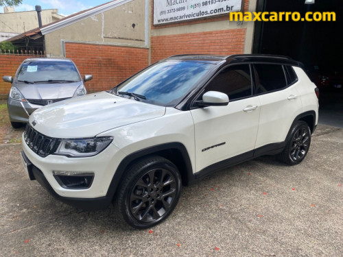 Foto do veículo Jeep COMPASS S 2.0 4x4 TB 16V Diesel Aut. 2020/2020 ID: 89800