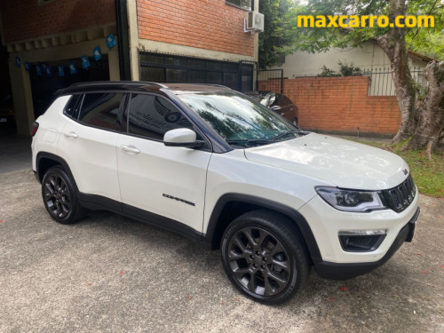 Foto do veículo Jeep COMPASS S 2.0 4x4 TB 16V Diesel Aut. 2020/2020 ID: 89800