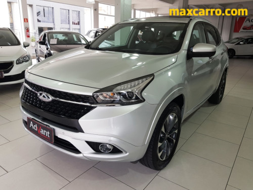 Foto do veículo Caoa Chery/Chery Tiggo 5X TXS 1.5 16V Turbo Flex Aut. 2020/2019 ID: 89801