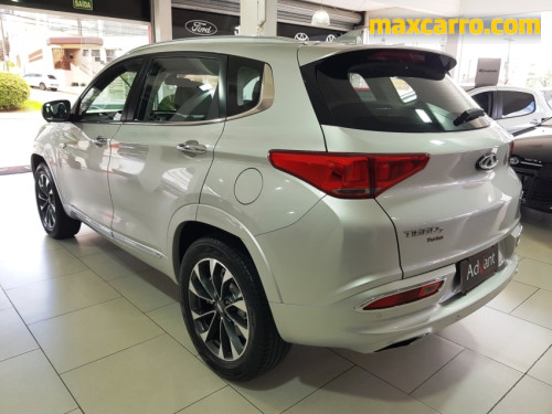 Foto do veículo Caoa Chery/Chery Tiggo 5X TXS 1.5 16V Turbo Flex Aut. 2020/2019 ID: 89801