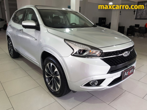 Foto do veículo Caoa Chery/Chery Tiggo 5X TXS 1.5 16V Turbo Flex Aut. 2020/2019 ID: 89801