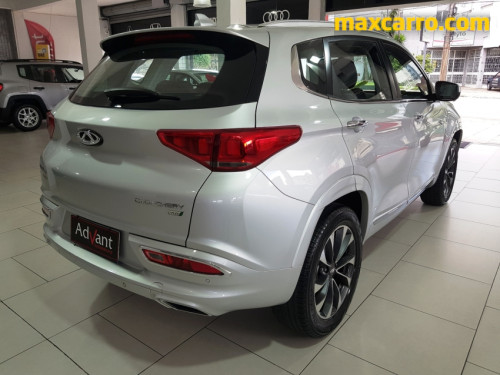 Foto do veículo Caoa Chery/Chery Tiggo 5X TXS 1.5 16V Turbo Flex Aut. 2020/2019 ID: 89801